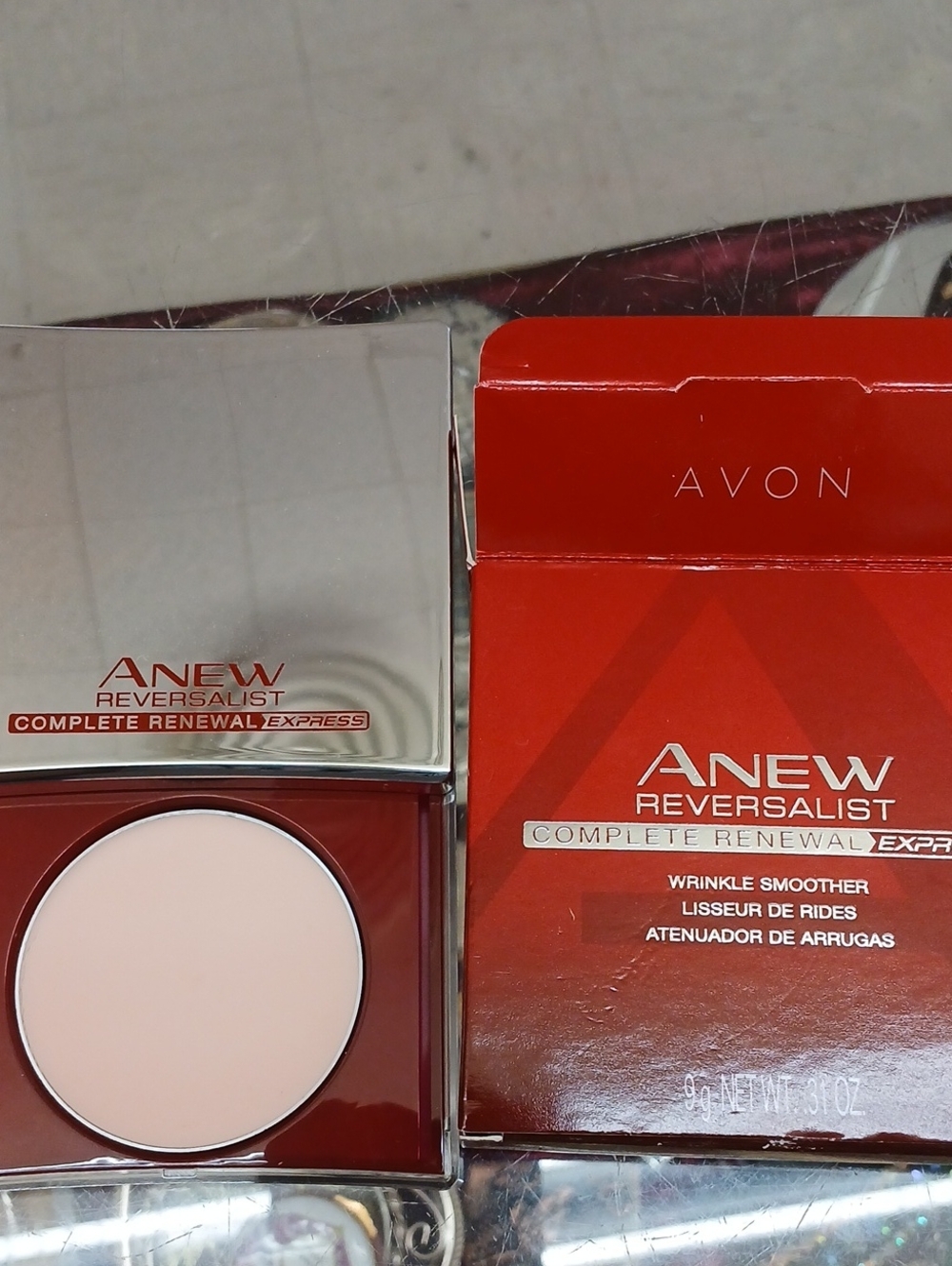 Avon Anew Reversalist Complete Renewal Express - FO145